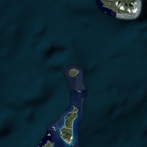 3D model of Toshima (284011)
