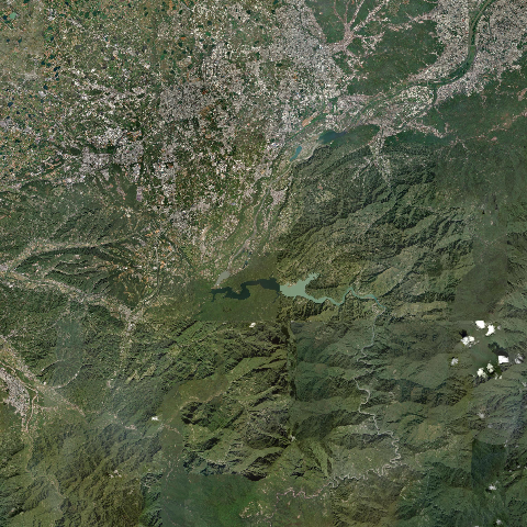 3D model of Tsaolingshan (281801)