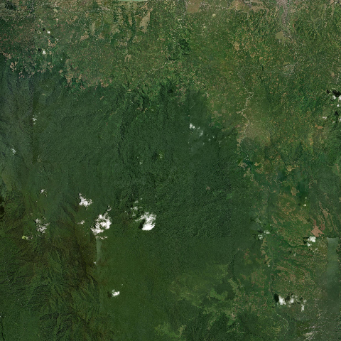 3D model of Tudeuk Gunung (261805)