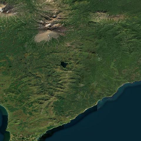 3D model of Tumanniy (300801)