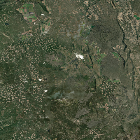 3D model of Twin Buttes (323040)