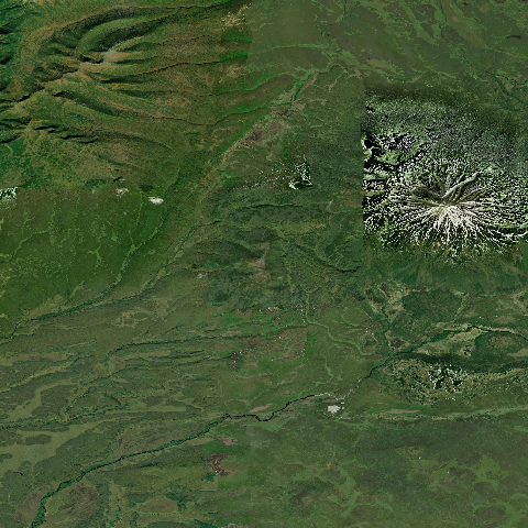 3D model of Udochka (300821)