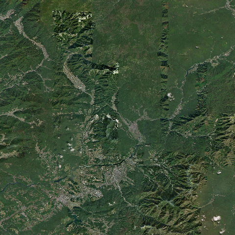 3D model of Ueno (283827)