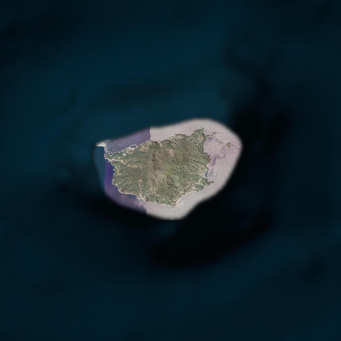 3D model of Ulreung (306030)