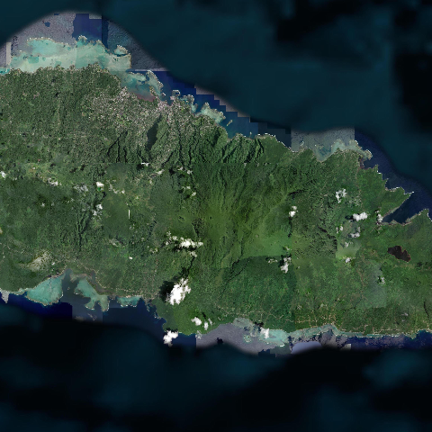 3D model of Upolu (244030)