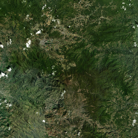 3D model of Valle Nuevo (360804)