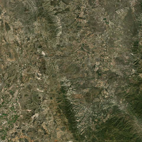 3D model of Ventura Volcanic Field (341809)