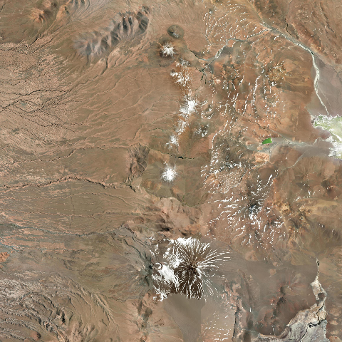 3D model of Verde Laguna (355849)