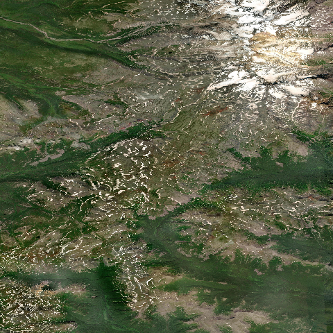3D model of Verkhovoy (300440)