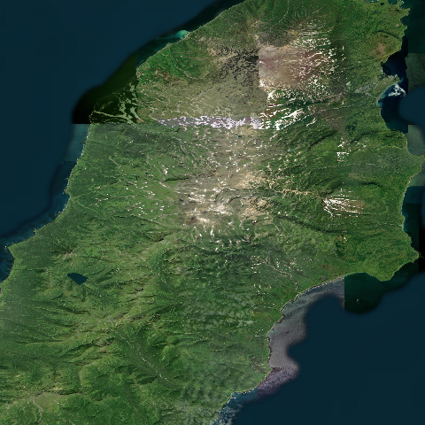 3D model of Vernadskii Ridge (290370)