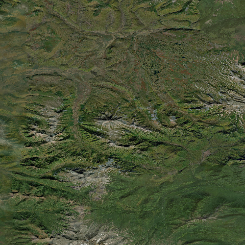 3D model of Vershinsky (300833)