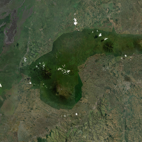 3D model of Visoke (223050)