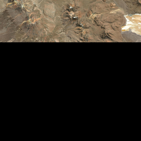3D model of Volcan El (355841)