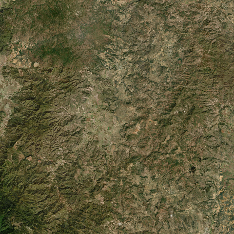 3D model of Volcanes Los (341816)