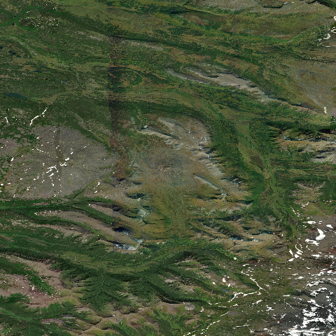 3D model of Voyampolsky (300720)