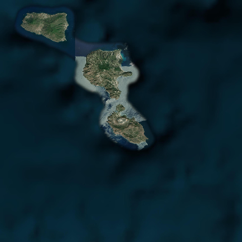 3D model of Vulcano (211050)