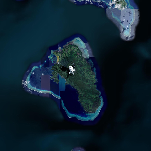 3D model of Waikama (245801)