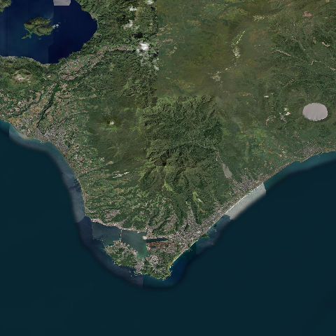 3D model of Washibetsu (285808)