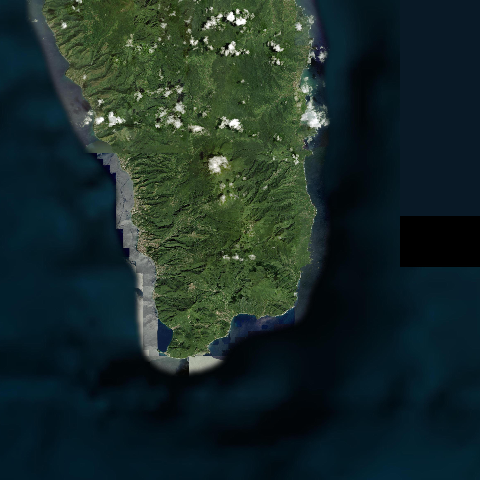 3D model of Watt Morne (360101)
