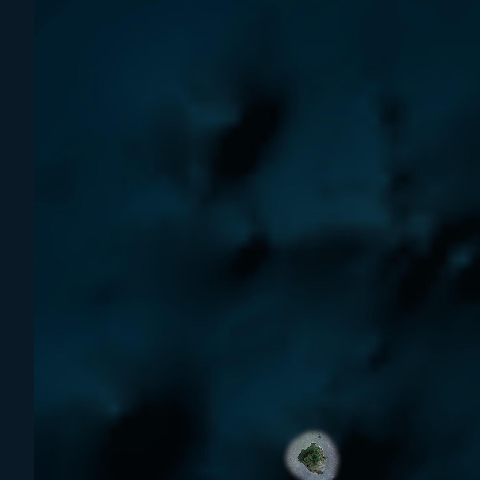 3D model of West Zealandia (284186)