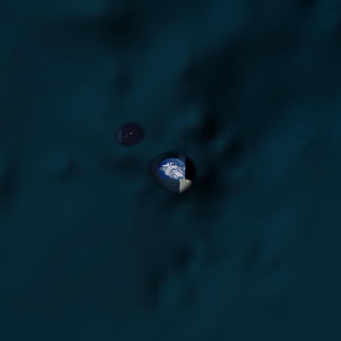 3D model of Whakaari White Island (241040)
