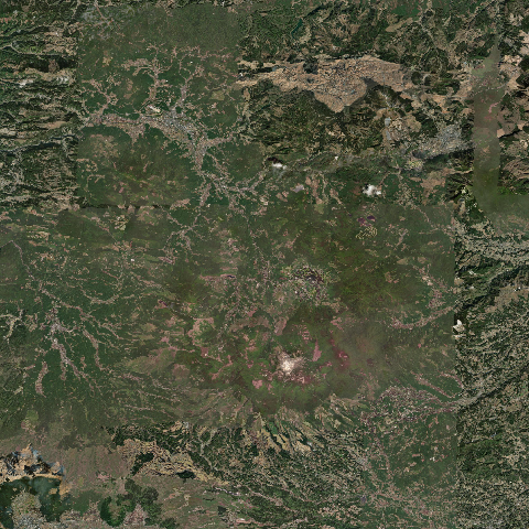 3D model of Yabakei (282813)