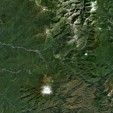 3D model of Yakedake (283070)