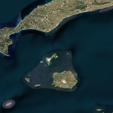 3D model of Yali (212051)