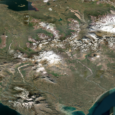 3D model of Yantarni (312100)