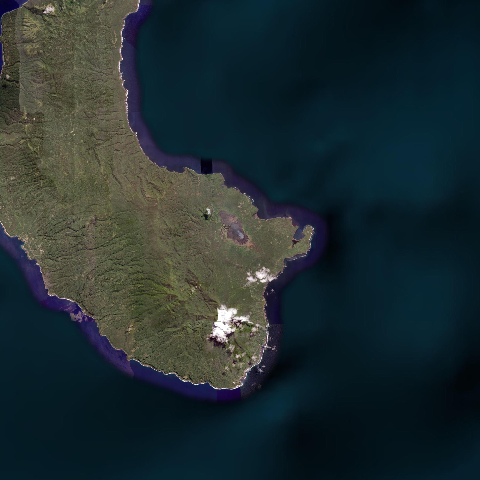 3D model of Yasur (257100)