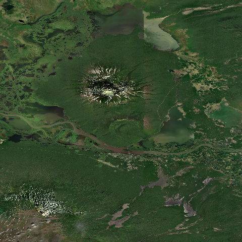 3D model of Zarechny (300859)