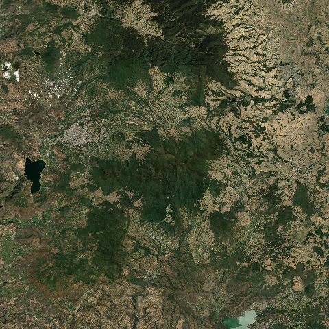 3D model of Zitacuaro Valle De Bravo (341061)